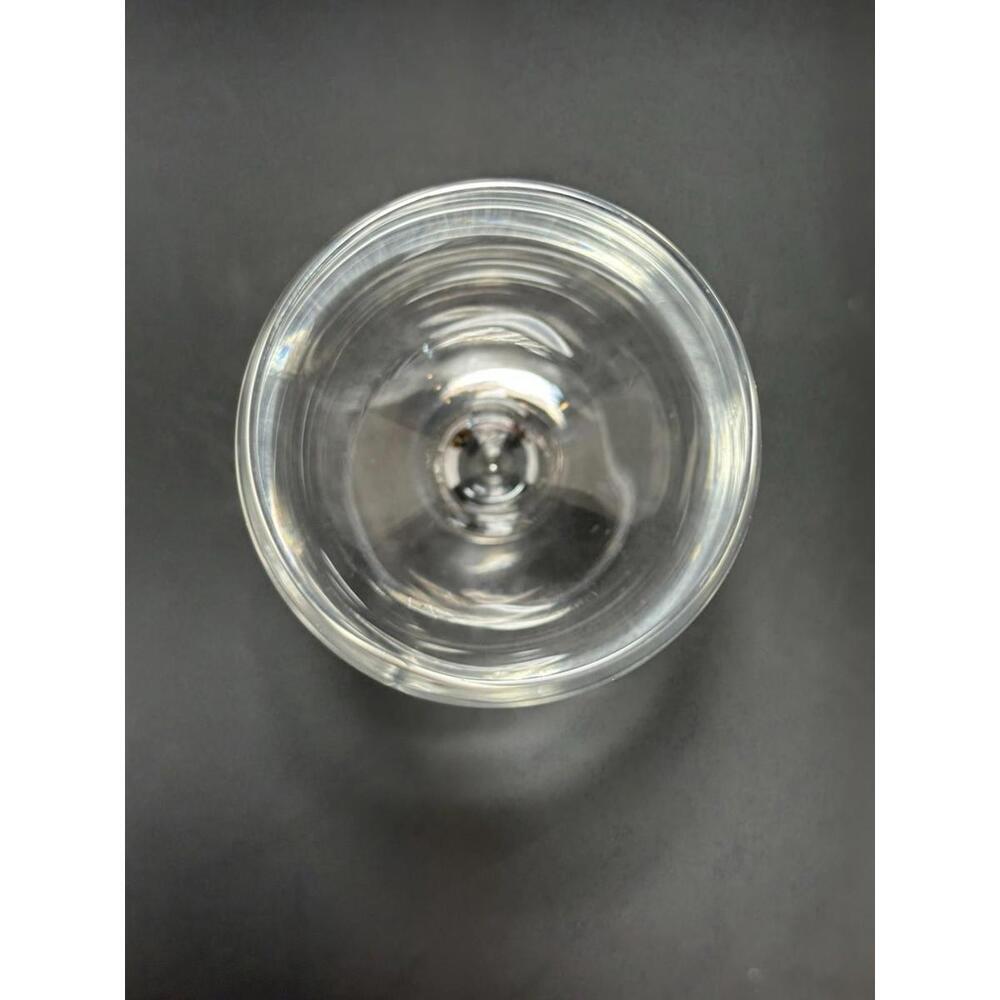 Luigi Bormioli Made In Italy Large Fine Crystal Wine Goblets Barware Drinkware